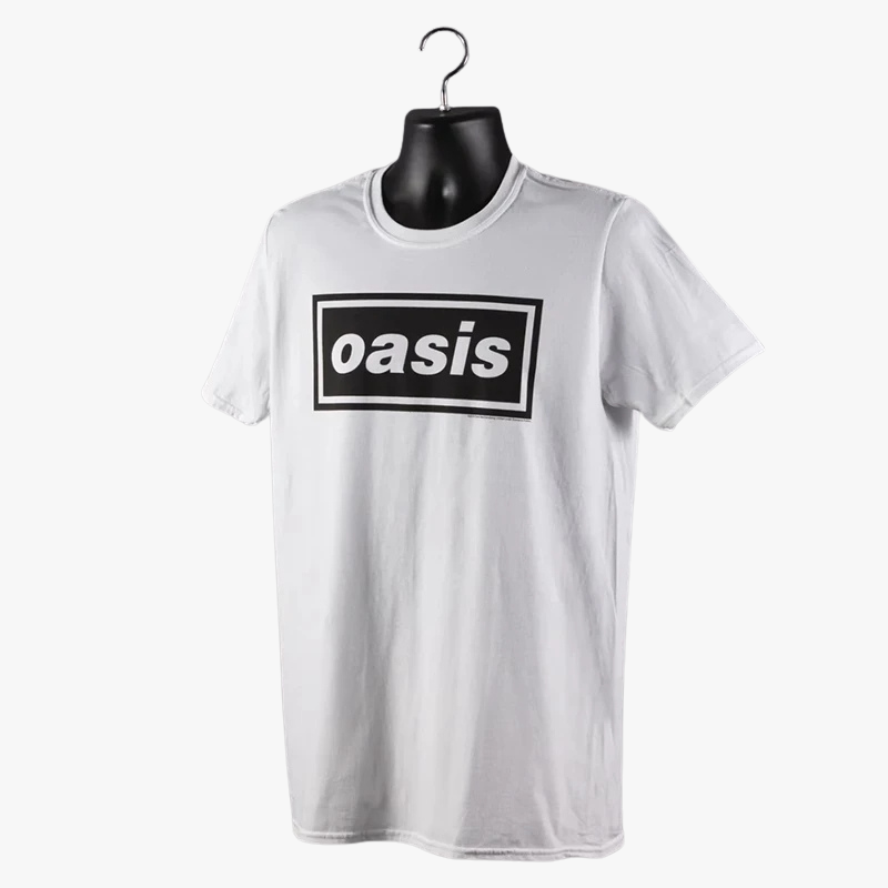 Classic Oasis Logo T-Shirt