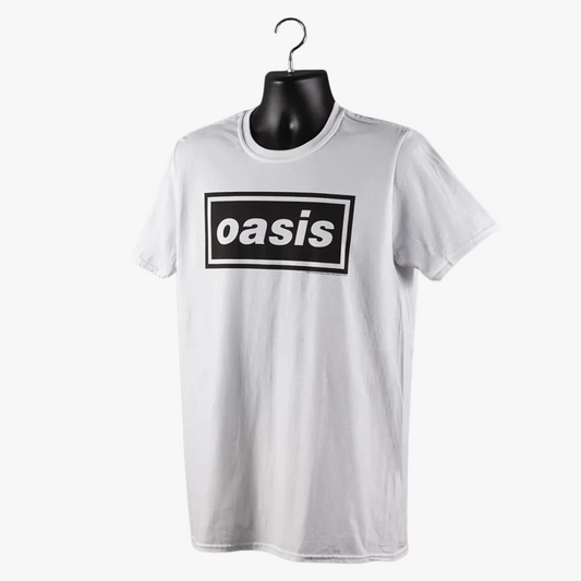 Classic Oasis Logo T-Shirt