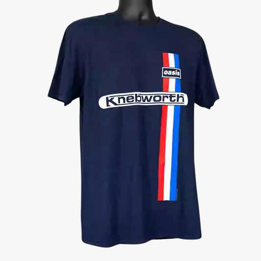 2025 Oasis Knebworth T-Shirt